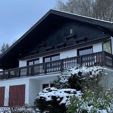 Ferienhaus Eifelblick Feusdorf Dış mekan fotoğraf