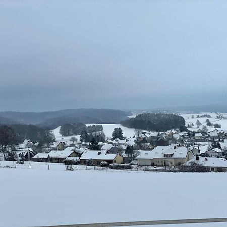 Ferienhaus Eifelblick Feusdorf Dış mekan fotoğraf