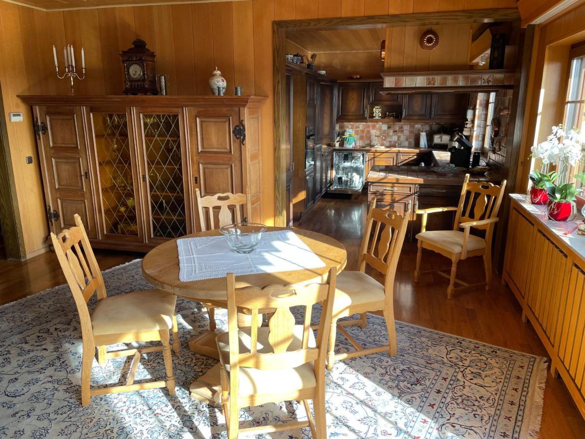 Ferienhaus Eifelblick Feusdorf Dış mekan fotoğraf