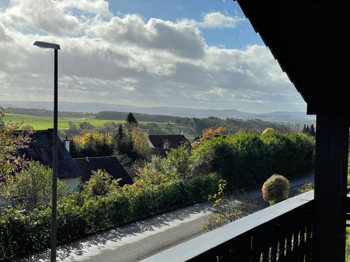 Ferienhaus Eifelblick Feusdorf Dış mekan fotoğraf
