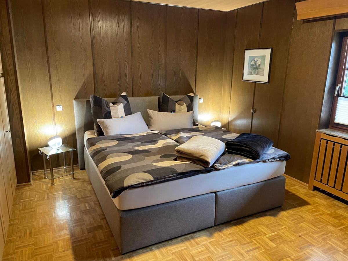 Ferienhaus Eifelblick Feusdorf Dış mekan fotoğraf