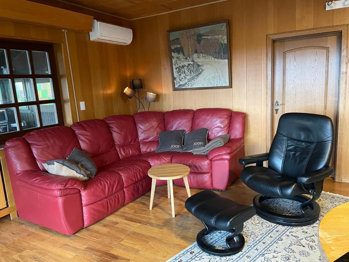 Ferienhaus Eifelblick Feusdorf Dış mekan fotoğraf