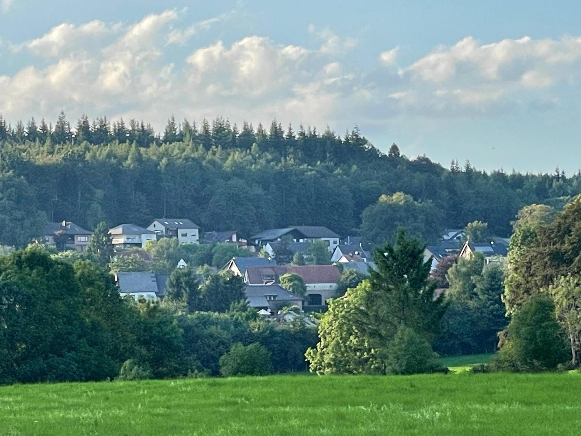 Ferienhaus Eifelblick Feusdorf Dış mekan fotoğraf